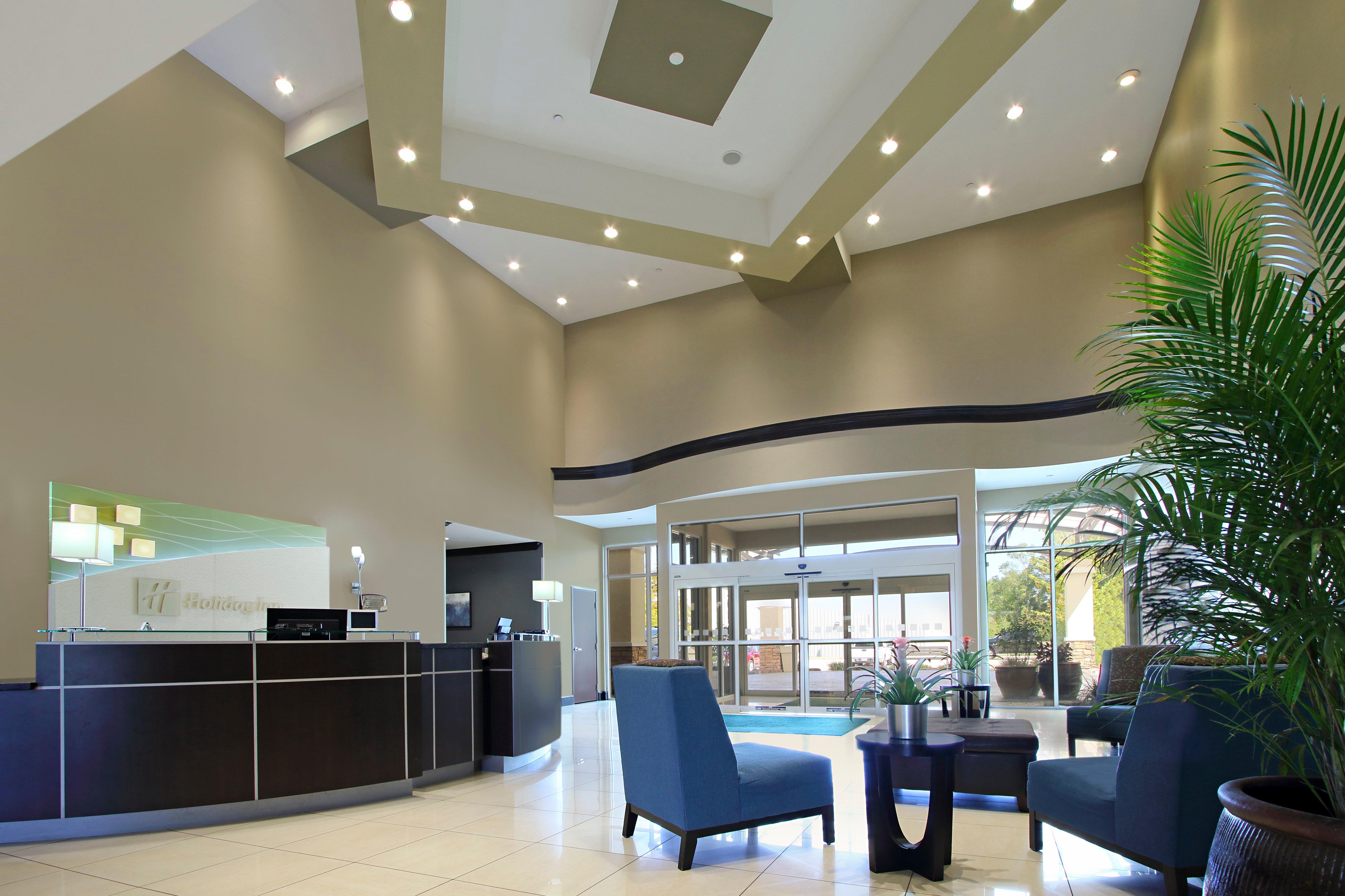 Holiday Inn Hammond By Ihg מראה חיצוני תמונה